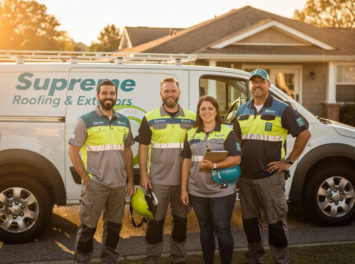 Roof Replacement company in Garyville, LA