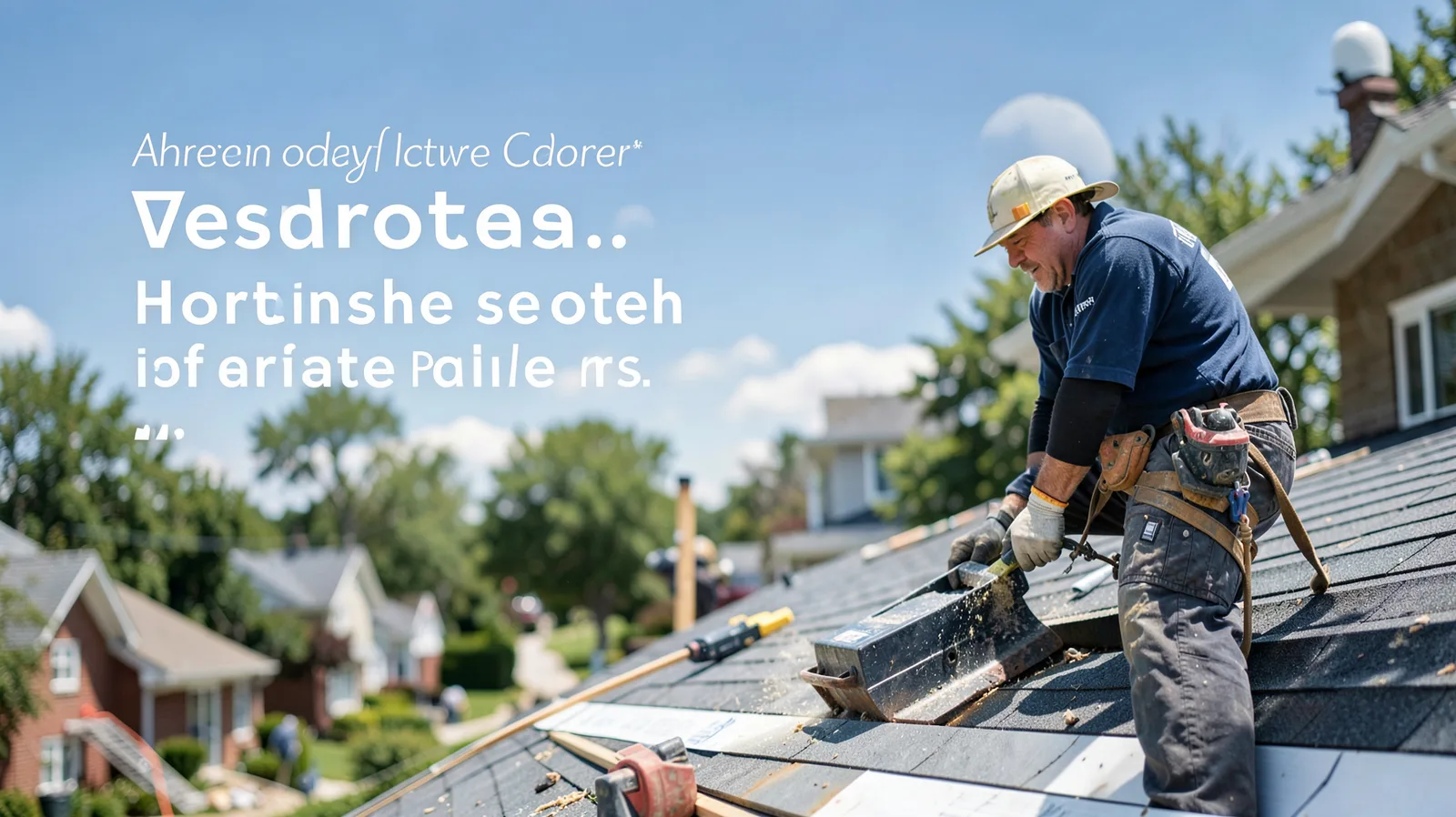 Roof Replacement in Garyville, LA near me